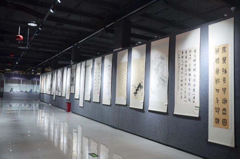 展館環(huán)境